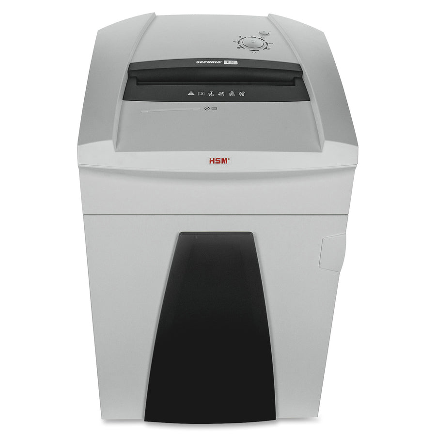 HSM1854113M-HSM-HSM SECURIO P36i HS L6 Optical Media Combo Shredder