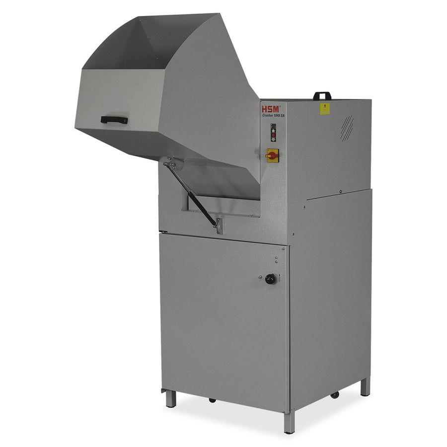 HSM1697124-HSM-HSM 1049 SA - PET Bottle & Can crusher with 3 Phase Power
