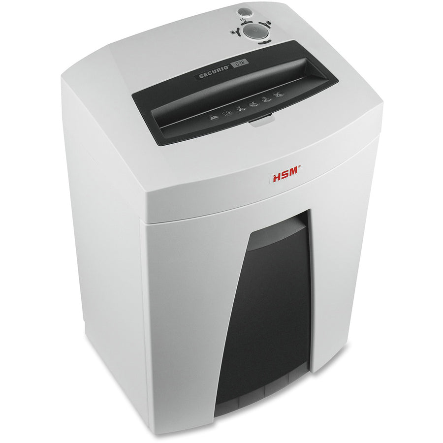 HSM1913113-HSM-HSM SECURIO C18c Cross-Cut Shredder
