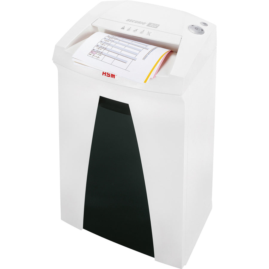 HSM1832113-HSM-HSM SECURIO B22c L4 Micro-Cut Shredder