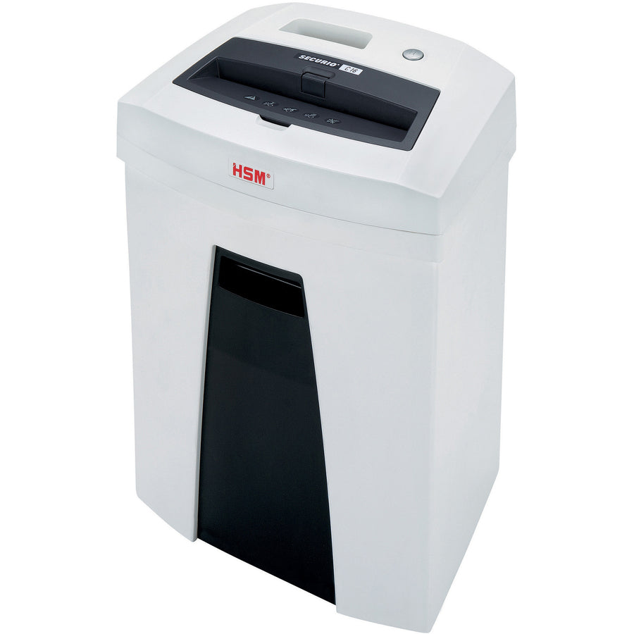 HSM1901113-HSM-HSM SECURIO C16 1/4" Strip-Cut Shredder