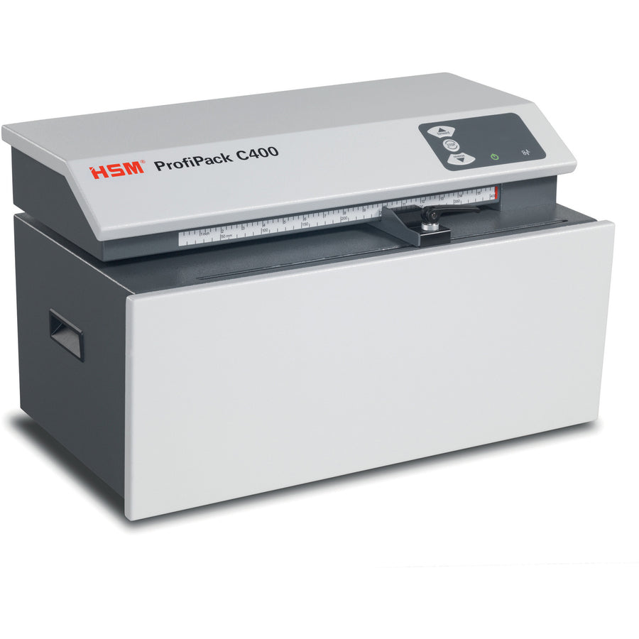 HSM1528137-HSM-HSM ProfiPack C400 Single-Layer Cardboard Converter