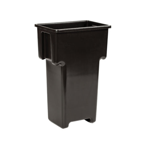 HSM1070070250-HSM-HSM Ergonomic DuraFlex Shred Console Insert