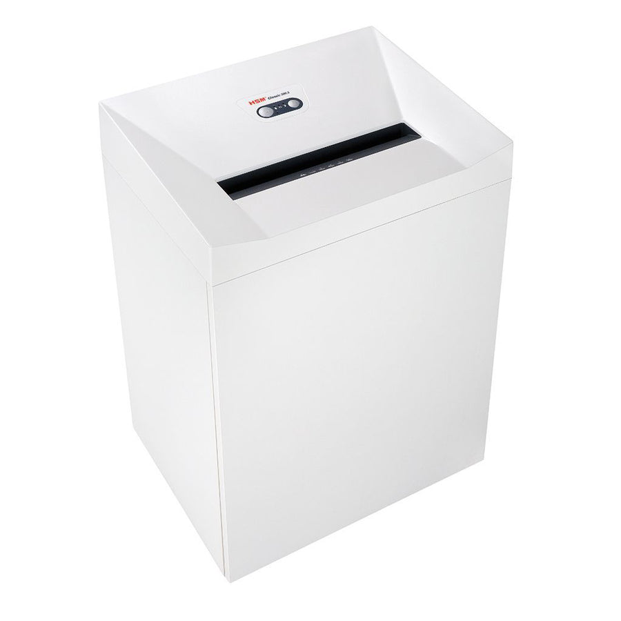 HSM1660143O-HSM-HSM Classic 390.3 HS L6 Cross-Cut Shredder