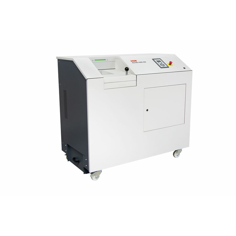 HSM1778127-HSM-HSM Powerline HDS 230-1 Mixed Media Destroyer