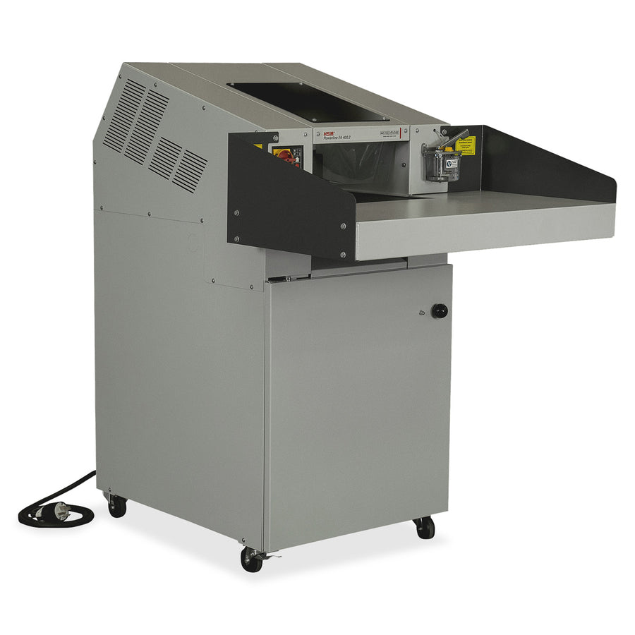 HSM1513147-HSM-HSM Powerline FA400.2 Strip-cut Continuous-Duty Industrial Shredder