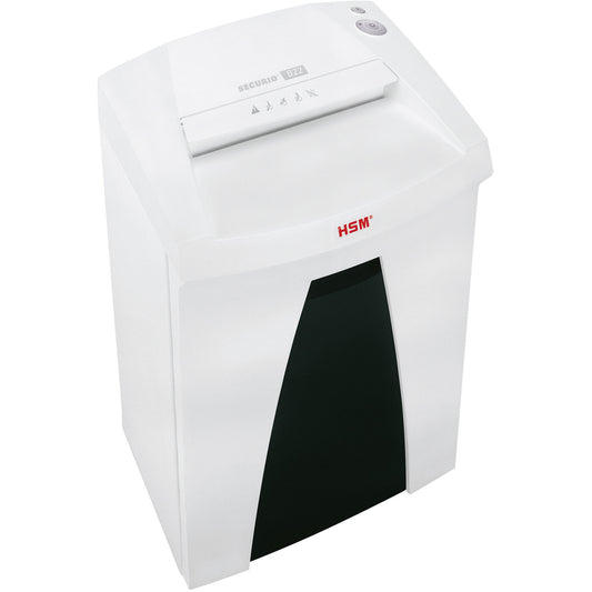 HSM1831123-HSM-HSM SECURIO B22 ¬º" Strip-Cut Shredder
