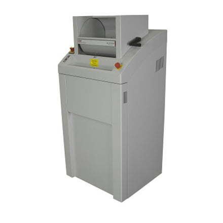 HSM1503157O-HSM-HSM Powerline 450.2 Cross-cut Continuous-Duty Shredder; Includes Oiler