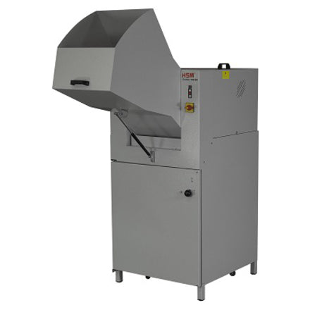 HSM1692124-HSM-HSM Plastic Bottle Crusher 1049 SA with 1 Phase Power