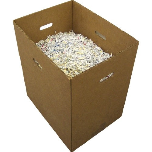 HSM HSM1840BOX Corrugate Box Insert B34 Series Shredders, EA