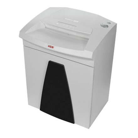 HSM1803113O-HSM-HSM SECURIO B26c Cross-Cut Shredder; shreds up to 19 sheets; 14.5-gallon capacity; includes oiler