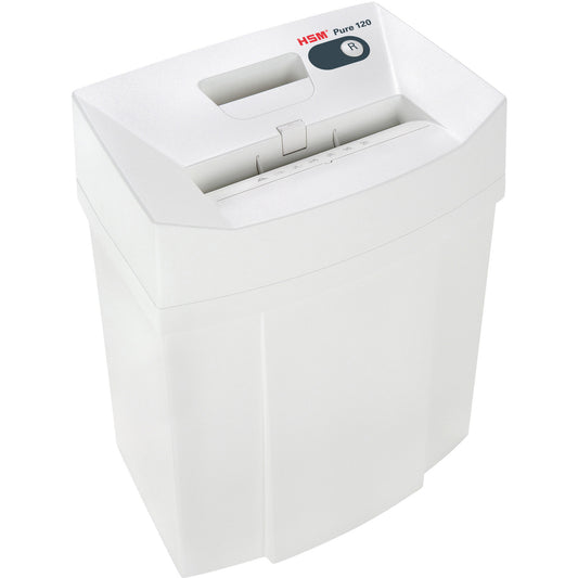 HSM2313113-HSM-HSM Pure 120c Cross-Cut Shredder