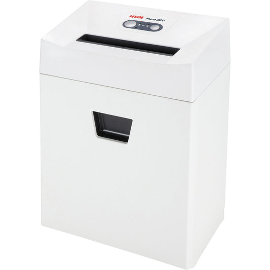 HSM2331113-HSM-HSM Pure 320 Strip-Cut Shredder