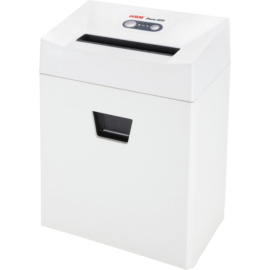 HSM2331113-HSM-HSM Pure 320 Strip-Cut Shredder