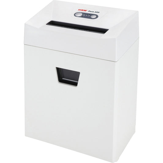 HSM2333113-HSM-HSM Pure 320c Cross-Cut Shredder