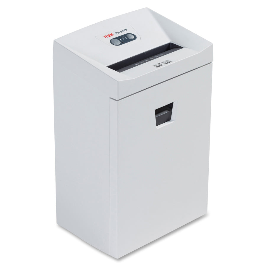 HSM2341113-HSM-HSM Pure 420 Strip-Cut Shredder