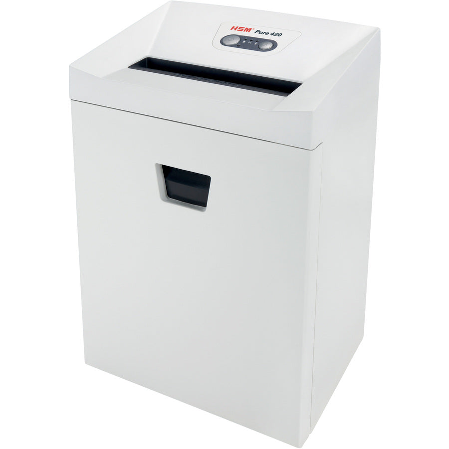 HSM2343113-HSM-HSM Pure 420c Cross-Cut Shredder
