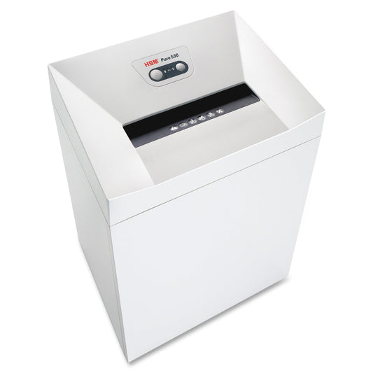 HSM2351213-HSM-HSM Pure 530 Strip-Cut Shredder