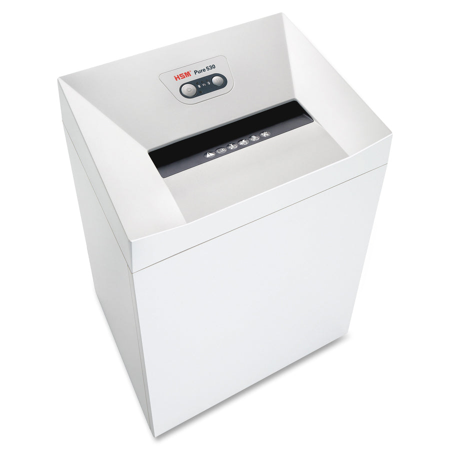 HSM2351213-HSM-HSM Pure 530 Strip-Cut Shredder