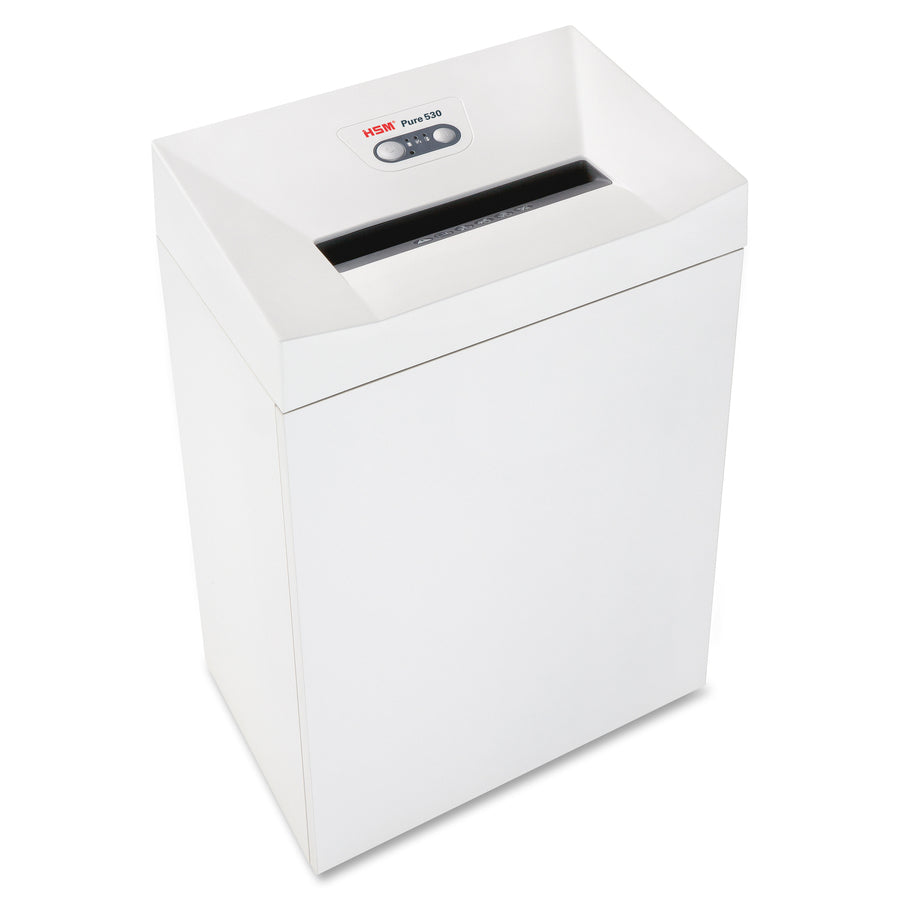 HSM2353113-HSM-HSM Pure 530c Cross-Cut Shredder