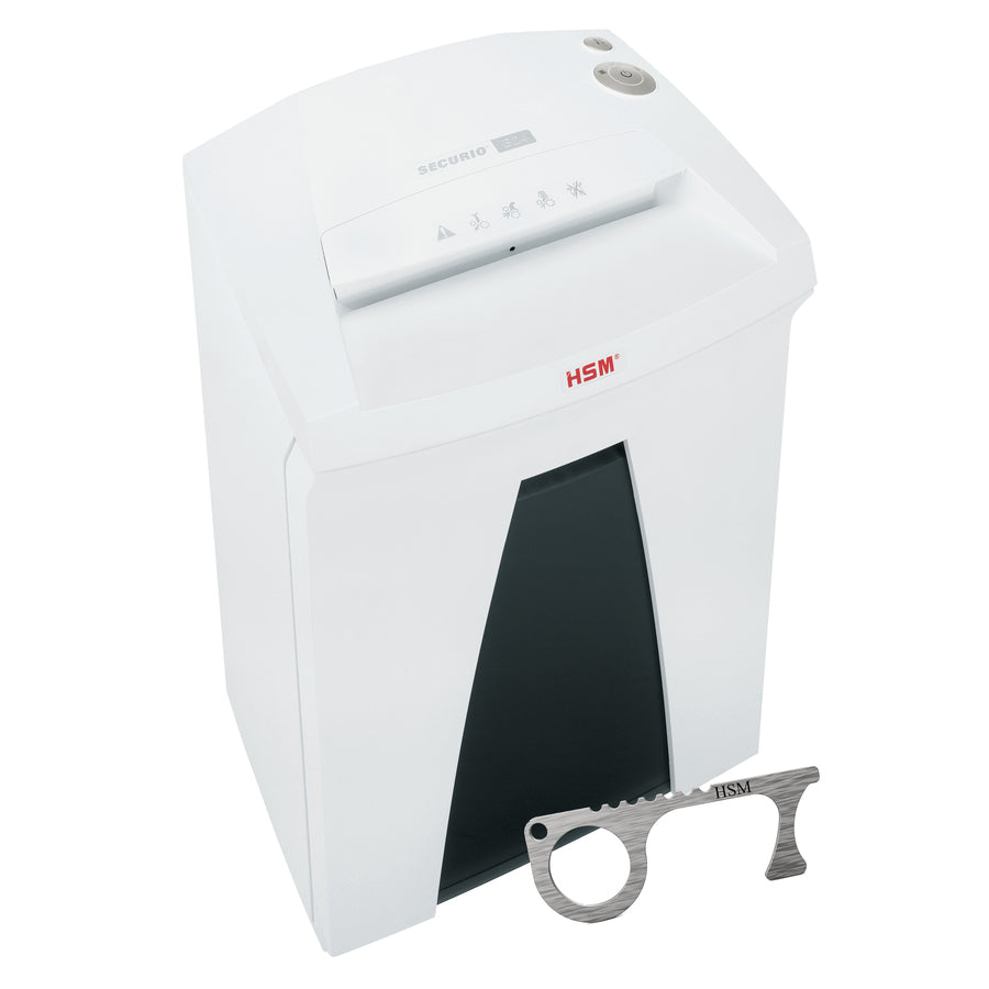 HSM1785113-HSM-HSM SECURIO B24c L5 High Security Shredder
