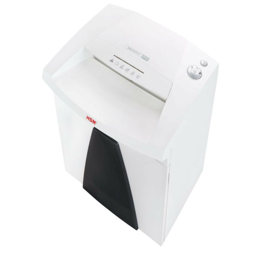 HSM1805113O-HSM-HSM SECURIO B26c L5 High Security Shredder; Includes Oiler