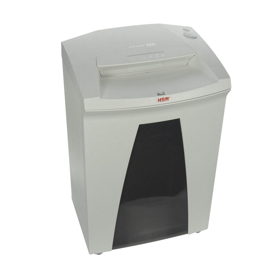 HSM1825113O-HSM-HSM SECURIO B32c L5 High Security Shredder; Includes Oiler