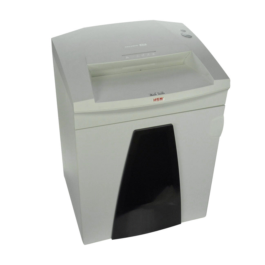 HSM1925113O-HSM-HSM SECURIO B35c L5 High Security Shredder; Includes Oiler