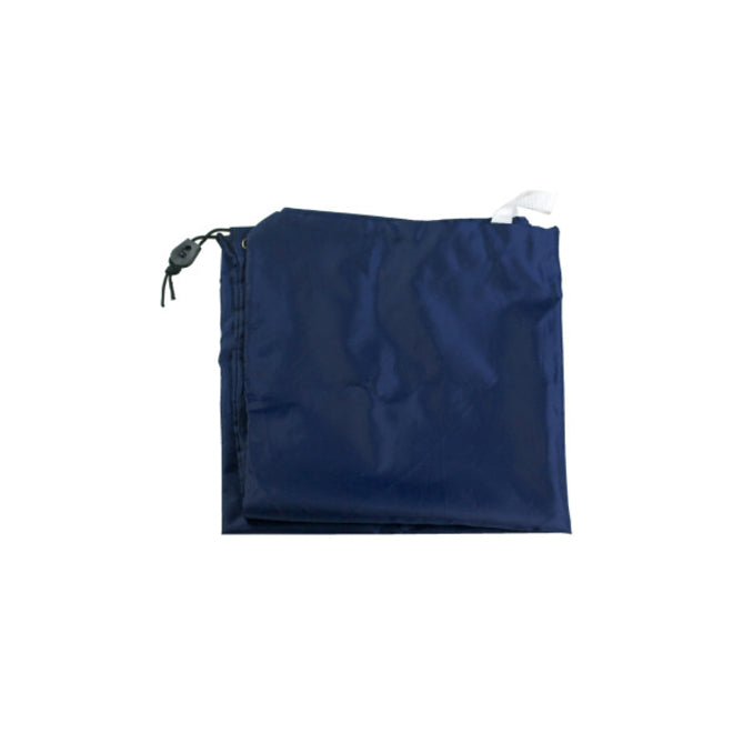 HSM1070070240-HSM-HSM Poly Bag | W/9 Grommets/420D | Navy Blue
