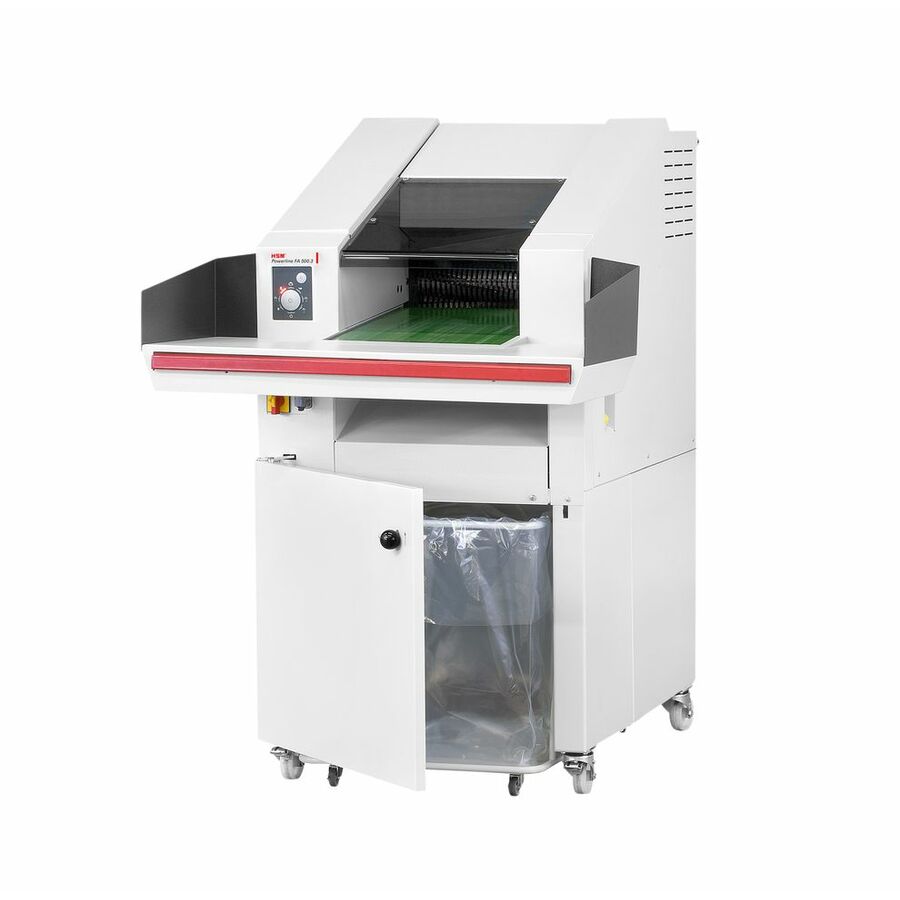 HSM1992117-HSM-HSM Powerline FA500.3 Cross-cut Continuous-Duty Industrial Shredder