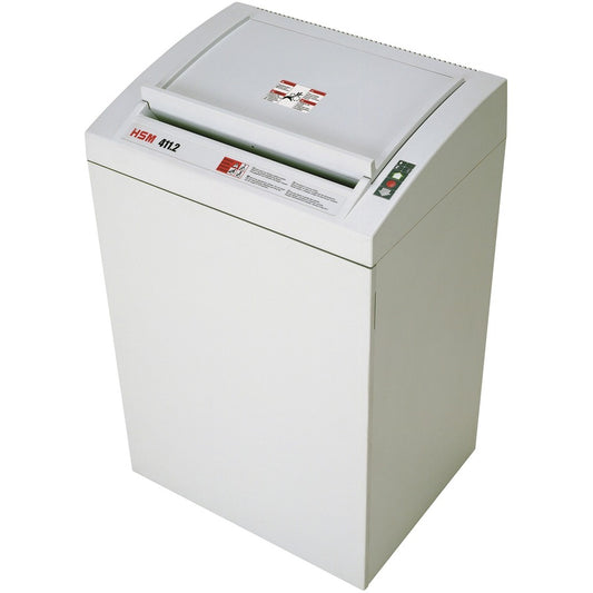HSM Classic 411.2 HS L6 Cross-Cut Shredder