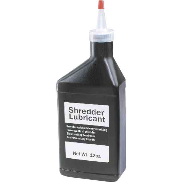 HSM of America Shredder Lubricant, 6 / Carton