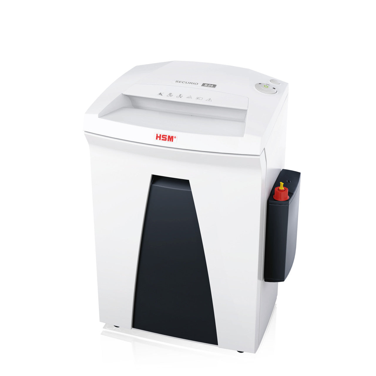 HSM SECURIO B24 1/32 x 3/16 with External Automatic Oiler - HSM17844