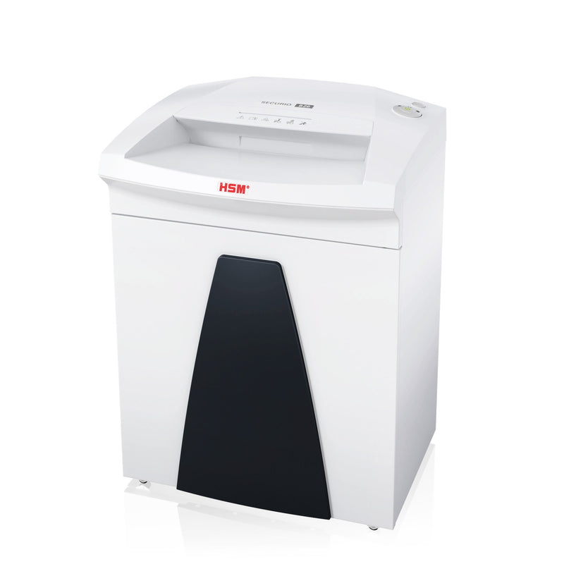 HSM SECURIO B26 3/16 x 1 1/8 Cross Cut Document Shredder - HSM1803