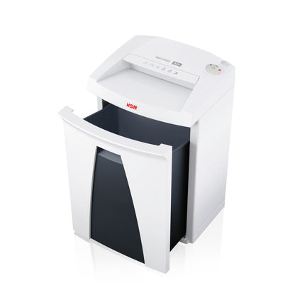 HSM SECURIO B22 1/4 Inch Strip Cut Document Shredder - HSM1831