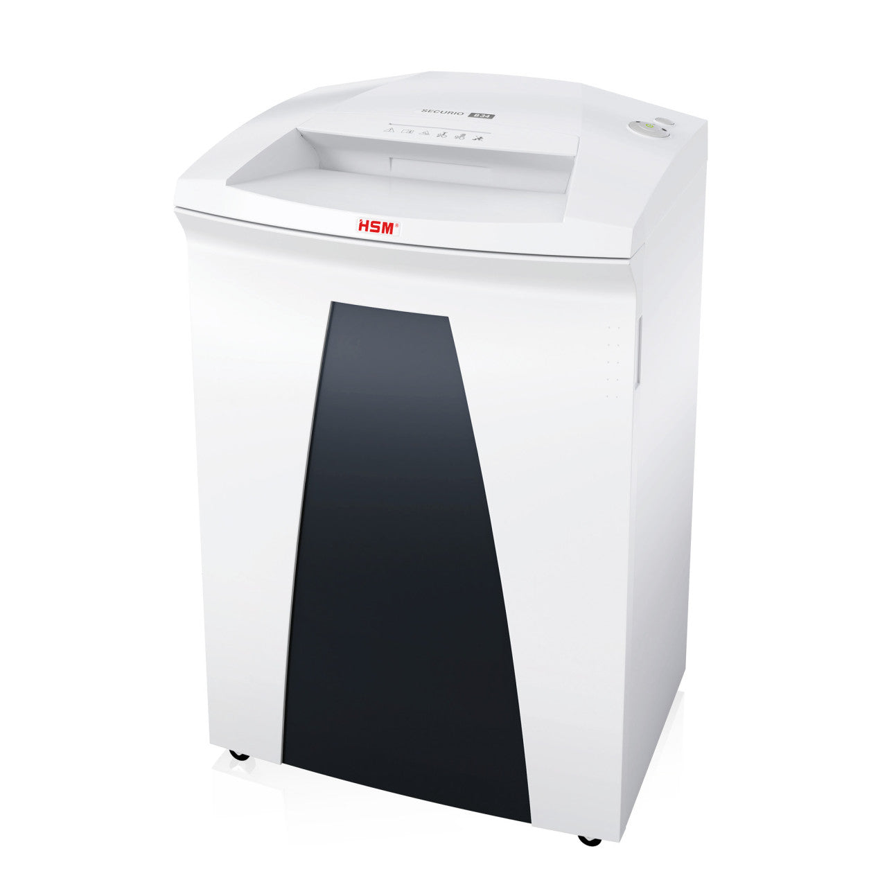 HSM SECURIO B34 - 1/4" Strip Cut Document Shredder - HSM1841
