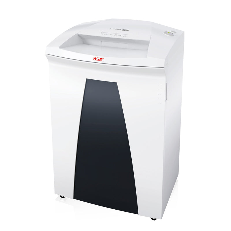 HSM SECURIO B34 - 1/4" Strip Cut Document Shredder - HSM1841