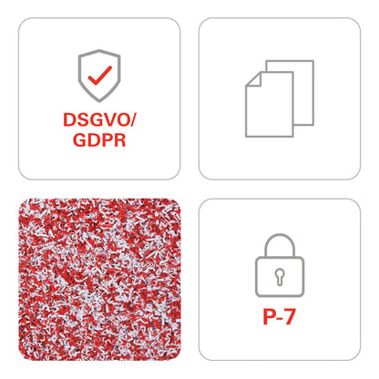 HSM SECURIO P36i 1/32 x 3/16 plus metal detection and separate OMDD cutting unit 2x2mm