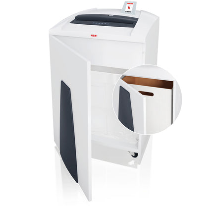 HSM SECURIO P44i 1/8 Inch Strip Cut Document Shredder - HSM1870
