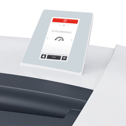 HSM SECURIO P44i 1/16 x 5/8 plus separate CD cutting unit 4x7mm