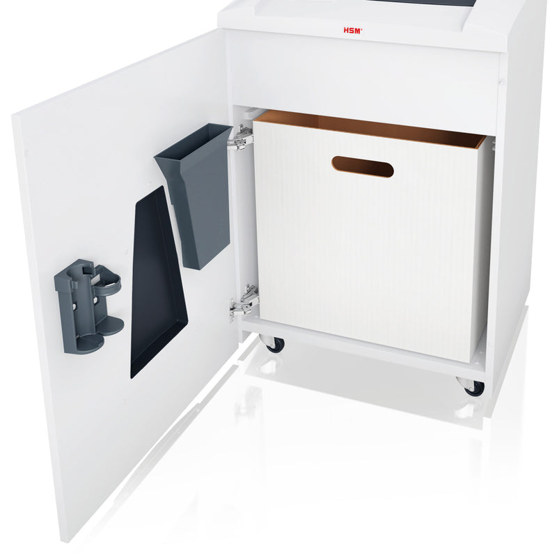 HSM SECURIO P44i 1/32 x 3/16 plus metal detection and separate OMDD cutting unit 2x2mm