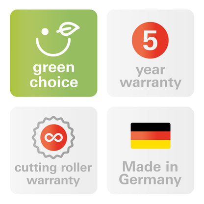 HSM SECURIO C16 1/8 inch Strip Cut Document Shredder - HSM1900