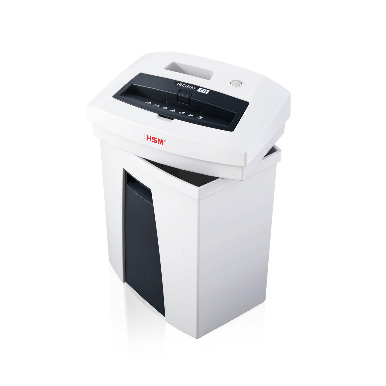 HSM SECURIO C16 5/32 x 1 Cross Cut Document Shredder - HSM1902