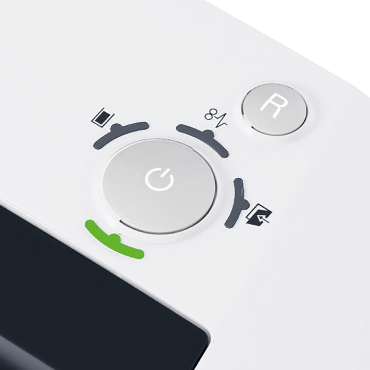 HSM SECURIO C18 1/4 inch Strip Cut Document Shredder - HSM1911