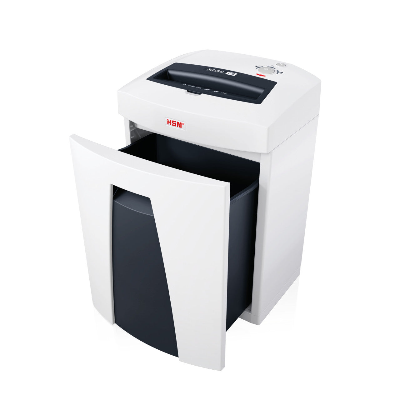 HSM SECURIO C18 1/16 x 5/8 Cross Cut Document Shredder - HSM1912