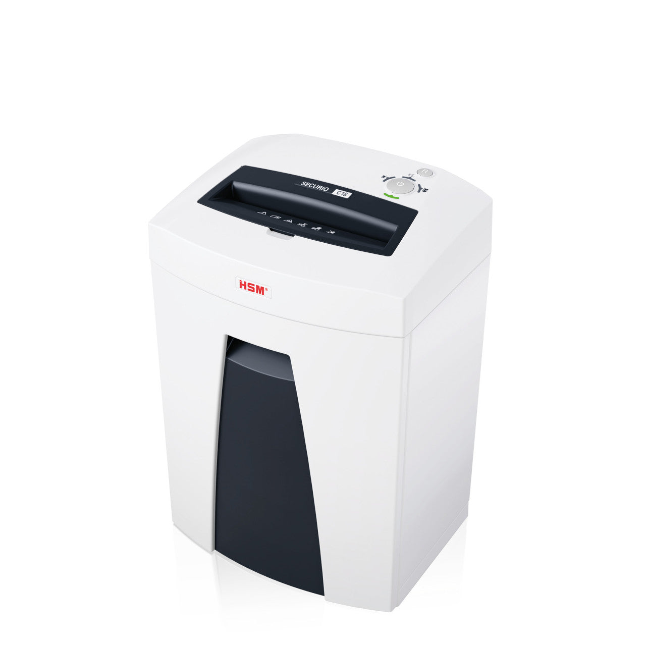 HSM SECURIO C18 1/8 x 1 1/8 Cross Cut Document Shredder - HSM1913