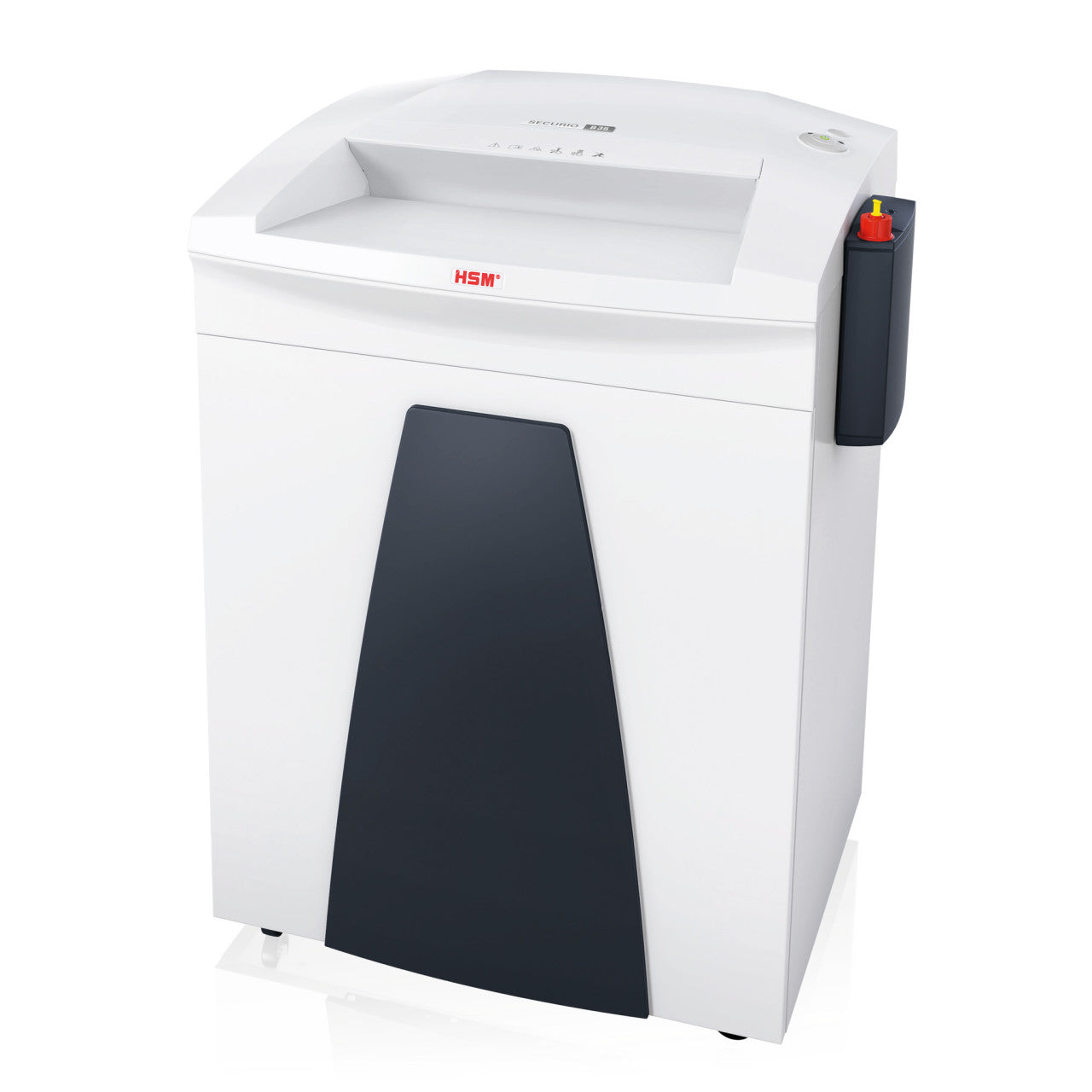 HSM SECURIO B35 1/32 x 7/16 Cross Cut with External Automatic Oiler for ...