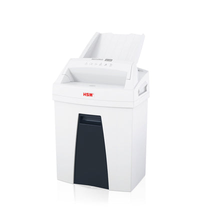 HSM SECURIO AF100 5/32 x 1 AutoFeed Document Shredder - HSM2063