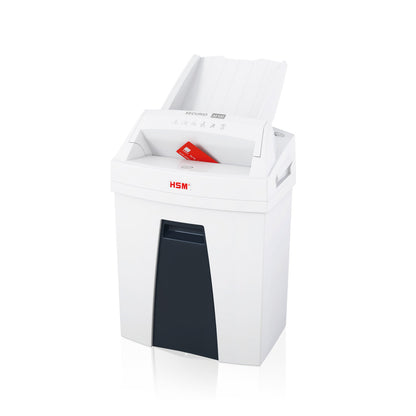 HSM SECURIO AF100 5/32 x 1 AutoFeed Document Shredder - HSM2063