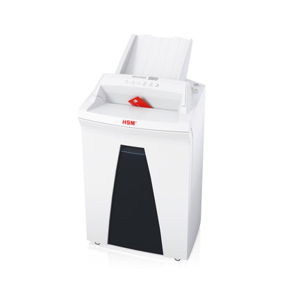 HSM SECURIO AF300 1/16 x 5/8 AutoFeed Document Shredder - HSM2092